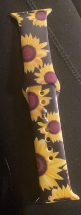 Apple Watch Band Yellow Photo 0