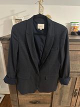 Textured Blazer Photo 0