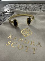 Kendra Scott Bracelet Gold Cuff  Photo 0