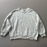 Gap Oversized Crewneck Sweatshirt Photo 0