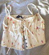 Out From Under Crop Tie Photo 0