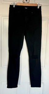 Paige | Hoxton Ankle Jeans Photo 0