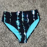 High waisted swim bottoms Photo 0