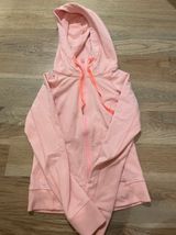 Lululemon Hooded Define Jacket (Dew Pink) Photo 0