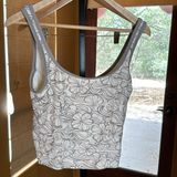 Patagonia  Water Girl Gray Swim Tank Top Size Large Photo 0