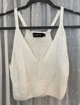 Etiquette Boutique Cropped Tank Top Photo 0