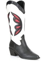 Chelsea and Violet Liam Cowboy Boots Photo 0