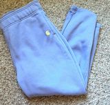 Carhartt Women's Fleece Joggers  Relaxed Fit Pants XL 16-18 Light Purple Lilac Photo 0