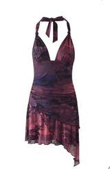 Tiger Mist  Dress Mini Photo 0