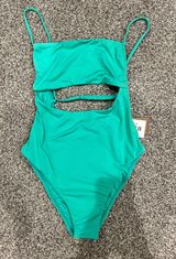Billabong One Piece Bathing Suit Photo 0