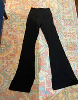 Aerie Flare Crossover Leggings High-Waisted OFFLINE by Real Me Super Photo 0