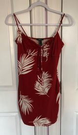 Publik Floral Mini Dress Photo 0