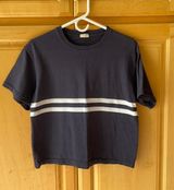 PacSun Navy Blue Tee Photo 0