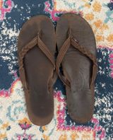 Leather Sandals Photo 0