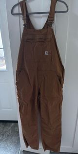 Carhartt Women’s Overalls Photo 0