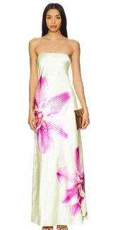 Runaway The Label Dress Maxi Photo 0