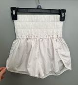 Free People The Way Home Short White Photo 0