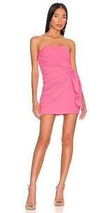 Andria Strapless Dress Photo 0