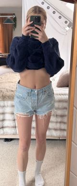 Levi’s Denim Shorts Photo 0
