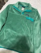 Patagonia Green/ Turquoise Jacket Photo 0