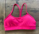 Lululemon Flow Y Bra Size 4 Photo 0