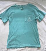 Comfort Colors Student Life Tee Photo 0