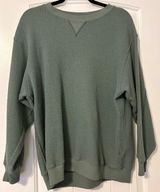 Oversized Crewneck Photo 0