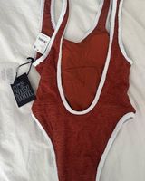 Free People One Piece - Rust Photo 0