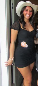 Windsor Black Mini Dress Photo 0