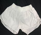 Lululemon Hotty Hot Shorts 4” White Photo 0