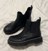 Sincerely Jules Black  Boots Photo 0