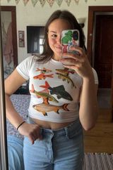 Public desire baby tee Photo 0