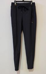 Cherokee Pewter Gray Scrub Pants Photo 0