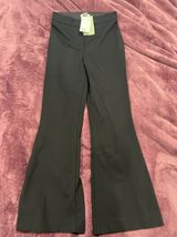 H&M Black Business Pants Photo 0