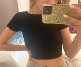Brandy Melville Top Black Photo 0