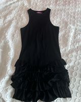 black mini dress Photo 0