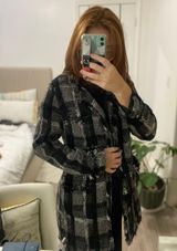Jaclyn Smith Tweed Coat Photo 0