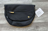 Lululemon All Night Festival Bag Black and Gold Hardware New With Tags 5L Photo 0