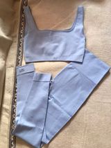 Set Active Leggings & Matching Bra Photo 0