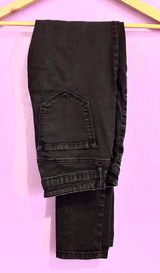 Refuge Black Jean Leggings Photo 0