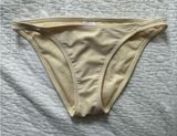 Xhilaration Bikini Bottoms Cream Photo 0
