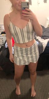 American Threads Striped Envelope Set Photo 0