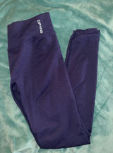 DFYNE Leggings Impact Blue Medium Photo 0