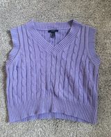 Sweater Vest Photo 0