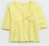 Aerie short sleeve sweater Photo 0