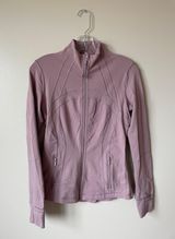 Lululemon Define Jacket Pink Photo 0