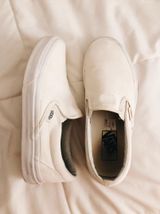 Vans White Photo 0