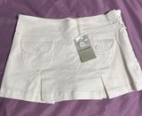 Mini pleated skirt Photo 0