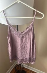 Esley Flowy Tank Photo 0