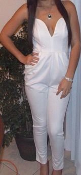 None Jumpsuit Polyester/Cotton Photo 0